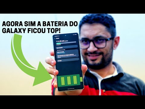 Como fazer a Bateria do GALAXY DURAR MUITO MAIS!