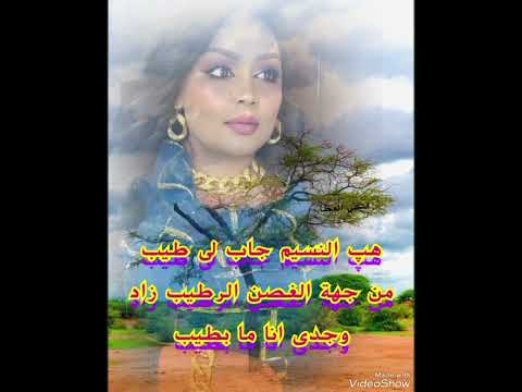 هدى عربى هب النسيم جاب لى طيب