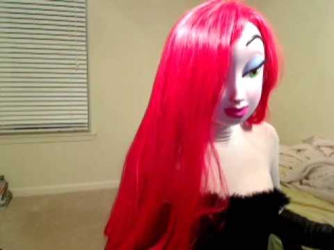 Chatroom - Jessica Rabbit - Black Dress - YouTube