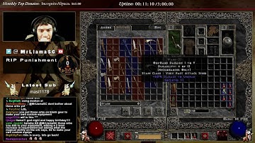 D2 - MEDIAN XL First Try!! - Birthday Stream