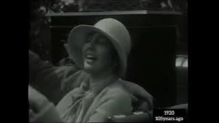 Please god forgive me🫣...........105 years ago....