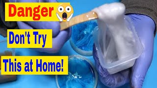 RESIN WARNING - What Not to ADD to Resin & Why!