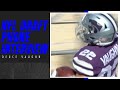 Deuce Vaughn: Draft Show Interview | Dallas Cowboys 2023