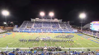 UDMB 10/3/2025 - Family Weekend 