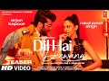 Song Teaser► Dil Hai Deewana | Arjun K, Rakul | Darshan, Zara | Tanishk, Shabbir | Radhika, Vinay