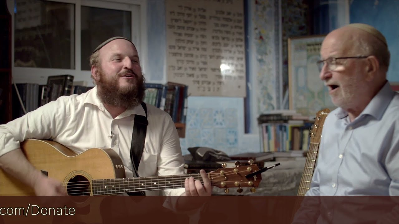 Pe’ero Alai פארו עליי - Shlomo, Eitan and Avshalom Katz