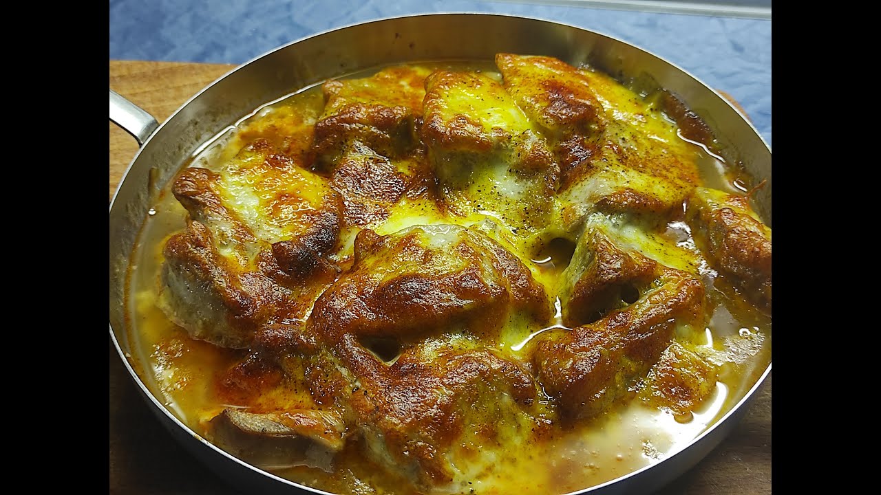 228 # Заливной и запеченный язык 2 в 1 - Отличная закуска и очень вкусное блюдо– SUB – Yami Yami