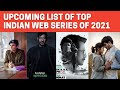 Upcoming list of indian web series  click tv india review