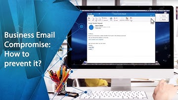 Business Email Compromise: How to prevent it?