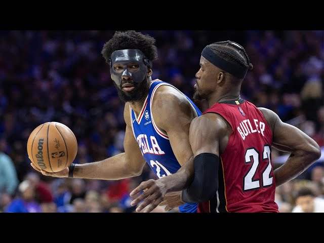 Miami Heat vs. Philadelphia 76ers Full Comparison: Can James