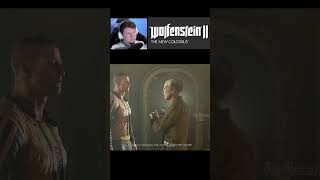 😃 Как Новенький, Ингеле! ∎ Wolfenstein II: The New Colossus