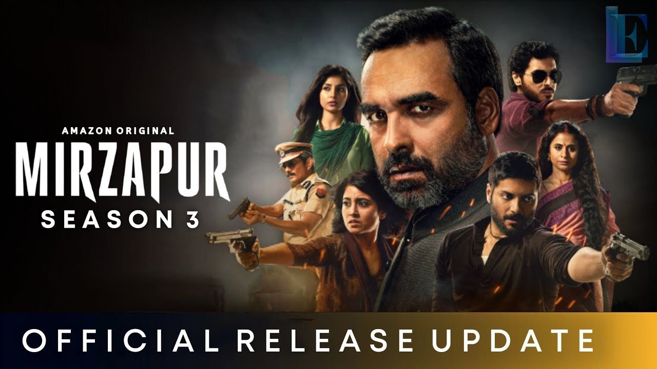 Mirzapur Season 3 | Mirzapur Season 3 Release Date | Mirzapur Season 3 Teaser | @Prime Video India