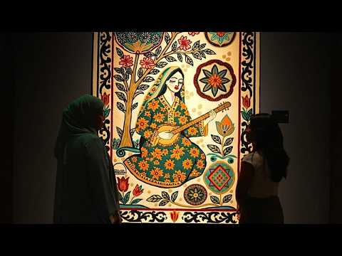 Rico património cultural do Uzbequistão em destaque no Qatar