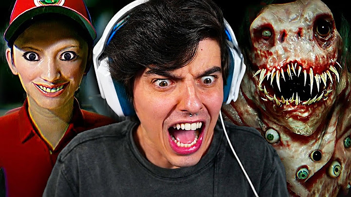 O JOGO de TERROR JAPONÊS mais PESADO | DON'T WATCH