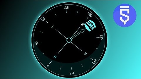 Make a Qibla direction using sketchware pro دروست کردنی قیبله به سکیتچ ویر
