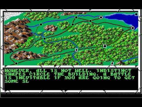 Прохождение Curse of the Azure Bonds часть 08