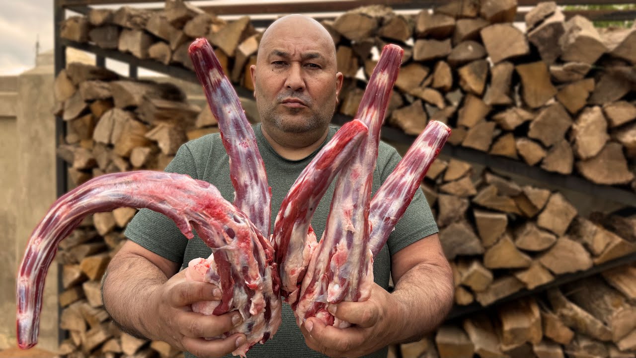 Бычьи хвосты в помидорном соке! Невероятно вкусно!