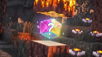 Minecraft but Every Drop is Random