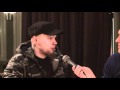 Capture de la vidéo Before The Dawn Interview With Tuomas Saukkonen @ Helsinki Metal Meeting 2010 Part 2 Of 2.Divx