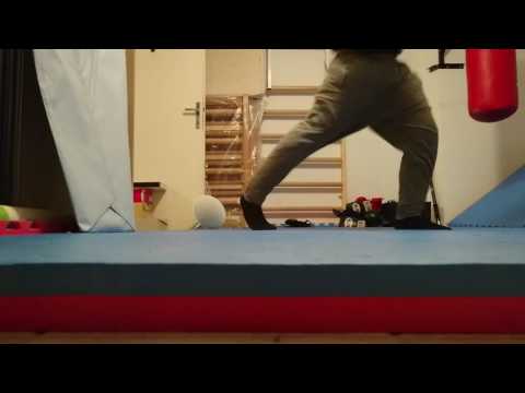 DnB step Dance/ Advanced steps