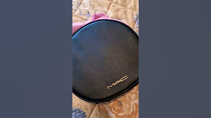 BEST OF MAC COSMETICS VANITY CASE SET #mac #maccosmetics #shorts #luxury #makeover #makeup #gift