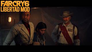 Far Cry 6 | Libertad mod | Intro + Isla Santuario | Guerrilla Difficulty | Part 1/5
