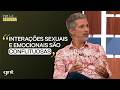 A GERAÇÃO Z tem feito menos SEXO? | Papo de Segunda | GNT