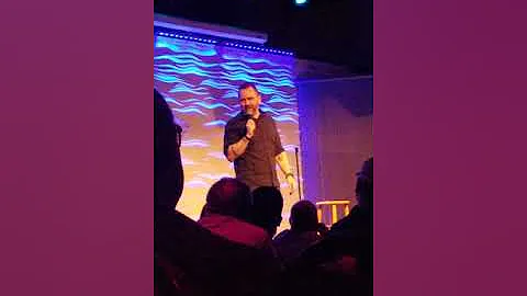 Kelly Shirey Stand Up 4/24/2018