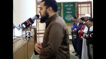 سورة الاسراء من الايه 9 الى الايه 12 تراويح رمضان 1445ه‍