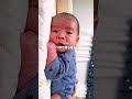 生後1ヶ月赤ちゃんが全力で1日過ごす🔥#育児日記　#新生児　#赤ちゃんVlog