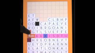 SpellTower Trailer screenshot 4