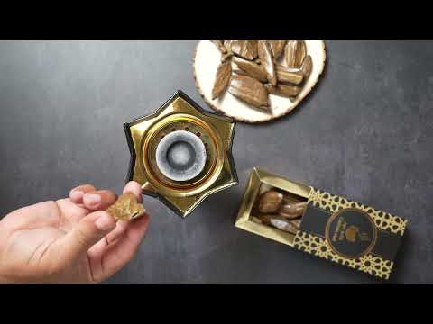 طريقة اشعال كسرة البخور