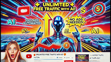 🚀 Easy Traffic Bot: Automation for Unlimited Free Targeted Website Traffic!🔥|@GoodPlaceTips😎