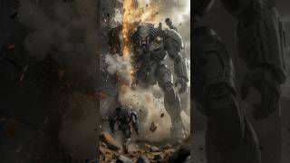 PREDATOR "DREADNOUGHT" 🦾 | The Kaiju Slayer Unit