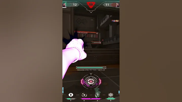 Insane Sage 1v5 Clutch - Unstoppable Valorant Gameplay #shorts