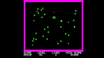 Oric Atmos Longplay - Attack Of The Cybermen (1984) Stephen Haigh