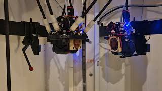 Delta 3D Printer - Toolchanger Progress