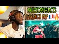 AMERICAN REACTS TO FRENCH RAP 🇫🇷🔥| LETO FT. NINHO - “MACARONI” OFFICIAL VIDEO| (REACTION‼️)