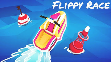 Flippy Race Android/iOS Gameplay Offline HD| Flippy Race Android (by ketchapp)