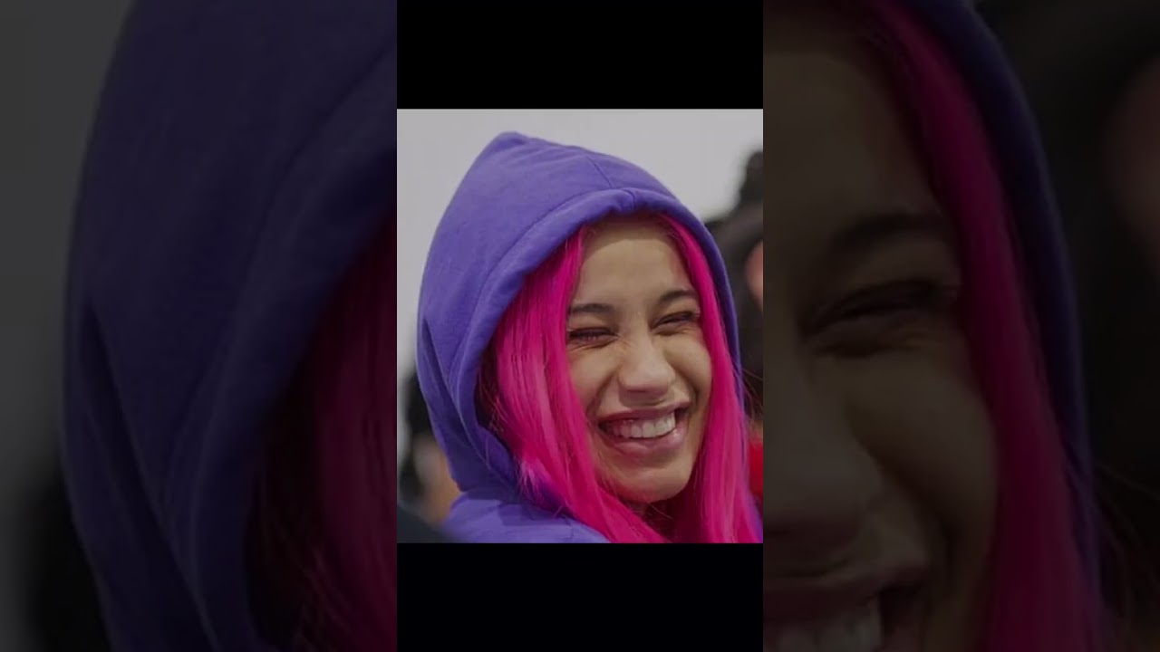 Watch Cardi B with and without makeup 💄 💅 #cardib #nickiminaj #shorts on YouTube Watch Cardi B with and without makeup 💄 💅 #cardib #nickiminaj #shorts on YouTube