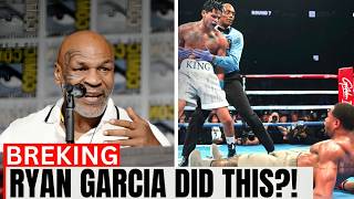KING RYAN SHOCKS THE BOXING WORLD! PROS REACT TO RYAN GARCIA VS DEVIN HANEY