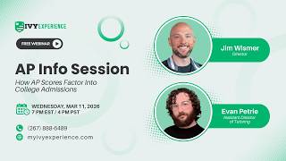 AP Webinar (with Evan Petrie and Jim Wismer)