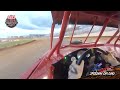 #78 Blake Pryor - Street Stock - 10-29-21 The Dirt Track at Charlotte - In-Car Camera