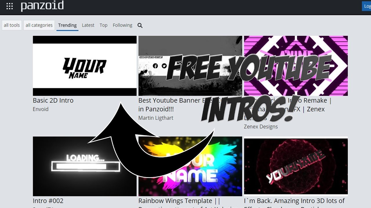 free intro maker no watermark free intro maker no watermark