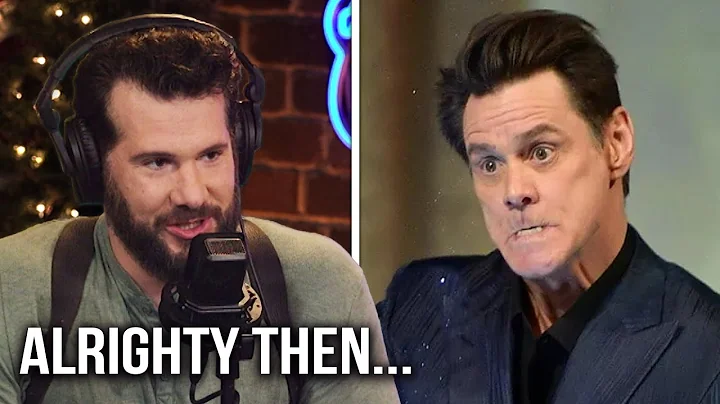 Jim Carrey & Alyssa Milano Have PSYCHOTIC Twitter ...
