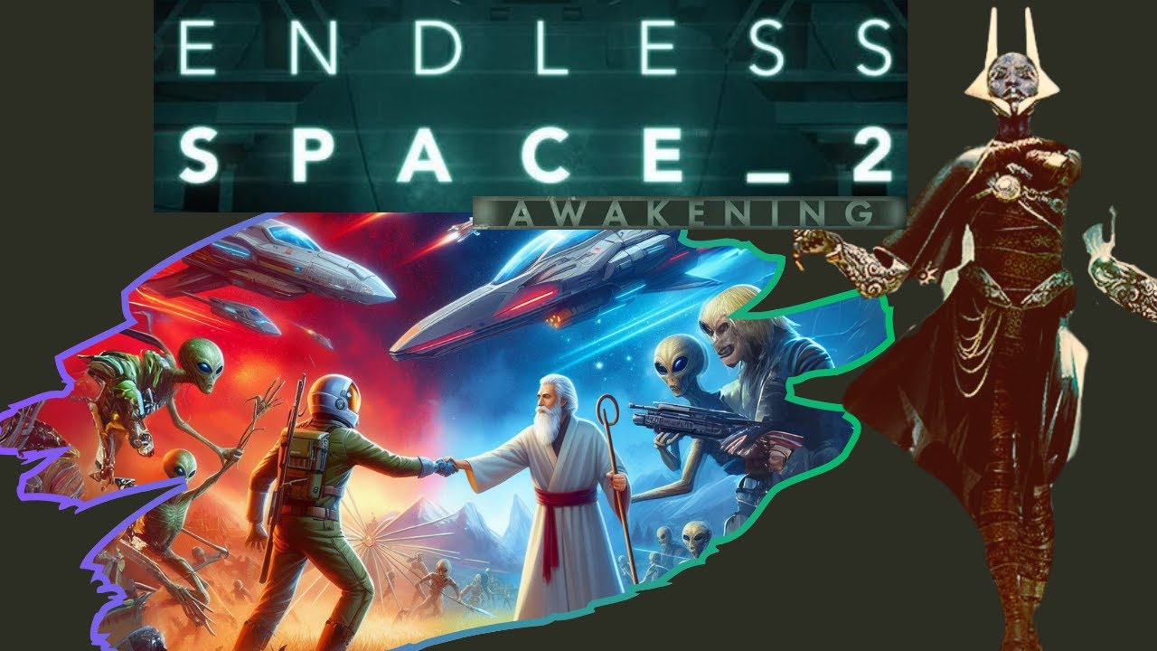 Why This Updated Game Is WORTH EVERY PENNY Endless Space