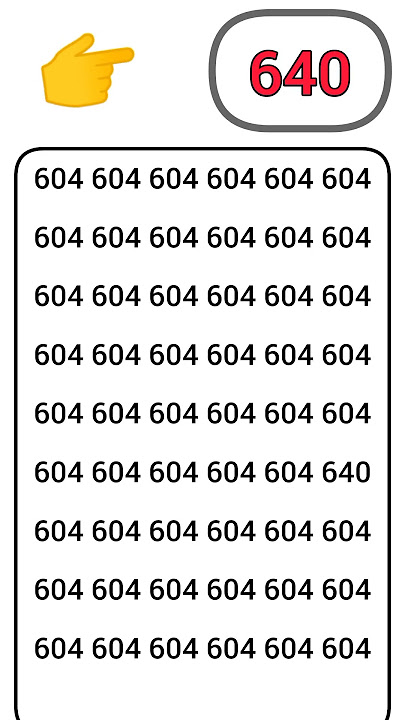 Find the difference🏆️🖋️ #quiz #facts #gk #education #mathematics#puzzlegames#dj#shorts#video#viral