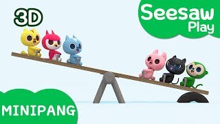 New Videos for kids are uploaded every week on the MinipangTV chann...