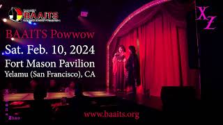 BAAITS 2024 Bay Area American Indian Two-Spirits with Landa Lakes & Angel The Oasis, San Francisco