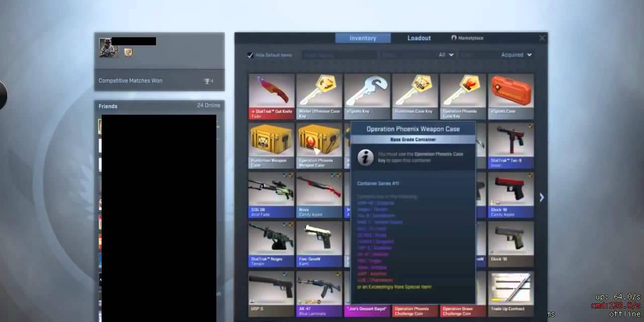 Counter Strike GO Knife Injector Proof + Download April 2015 - YouTube